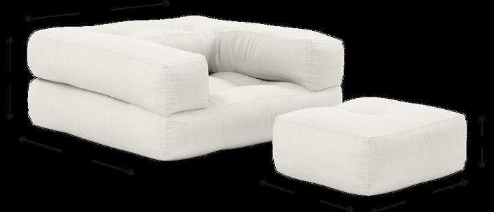 Actual product image Karup Design Baby Cube