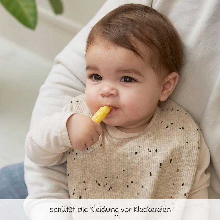 Immagine prodotto Meyco Baby Rib Mini Spot - confezione da 2 - sabbia melange