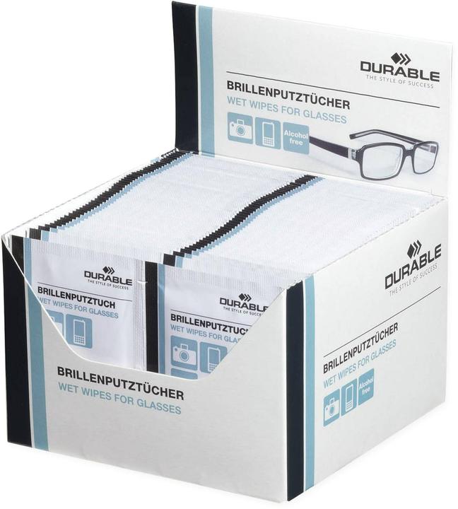 Actual product image Durable Spectacle cleaning cloths