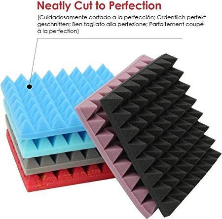Image du produit Arrowzoom Akkustik Platten (24 pcs)