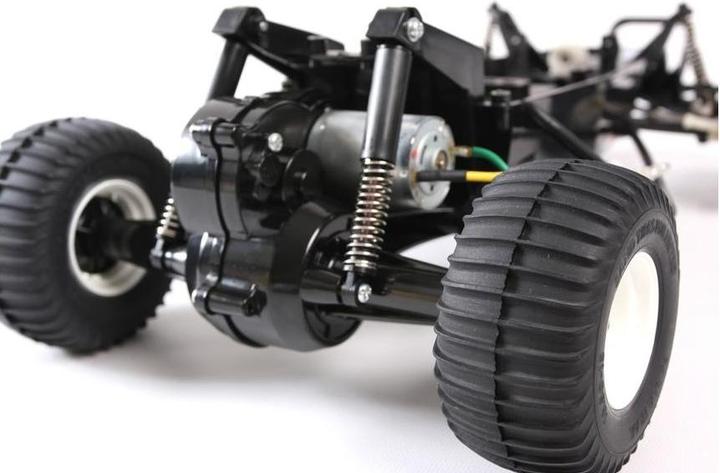 Produktbild Tamiya Grasshopper (Kit)