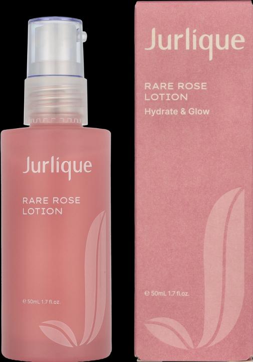 Jurlique Rare Rose (Körperlotion, 50 ml)