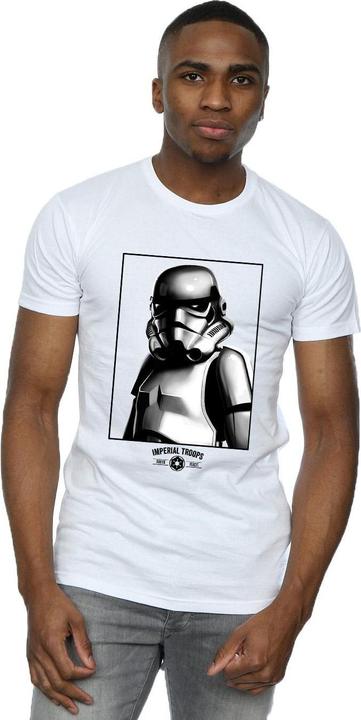 Produktbild Star Wars Imperial Troops TShirt (XXL)