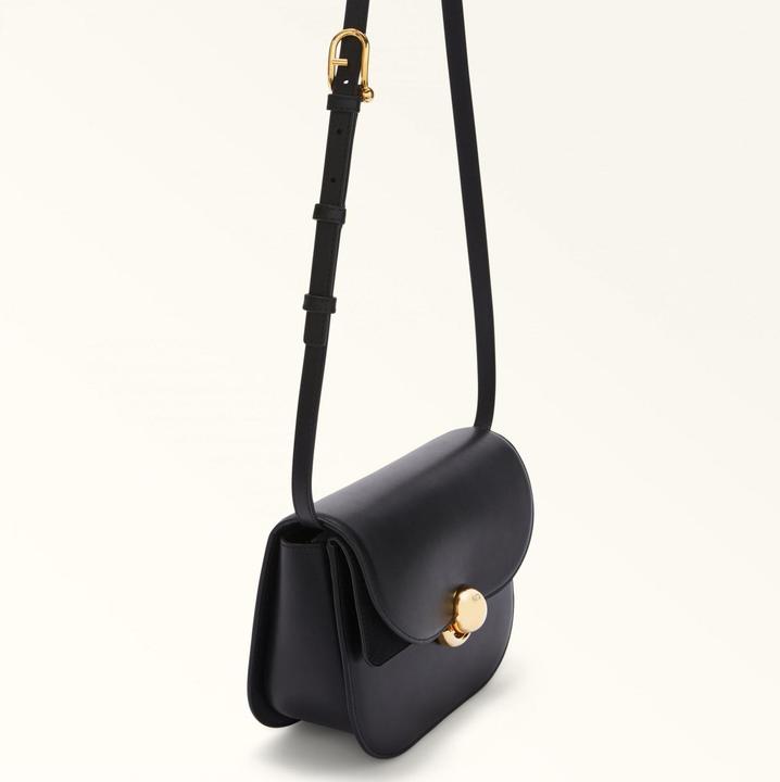 Immagine prodotto Furla sfera s shoulder bag in black leather