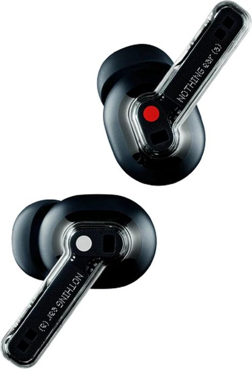 Actual product image Nothing Ear (a) (ANC, 9.50 h, Wireless)