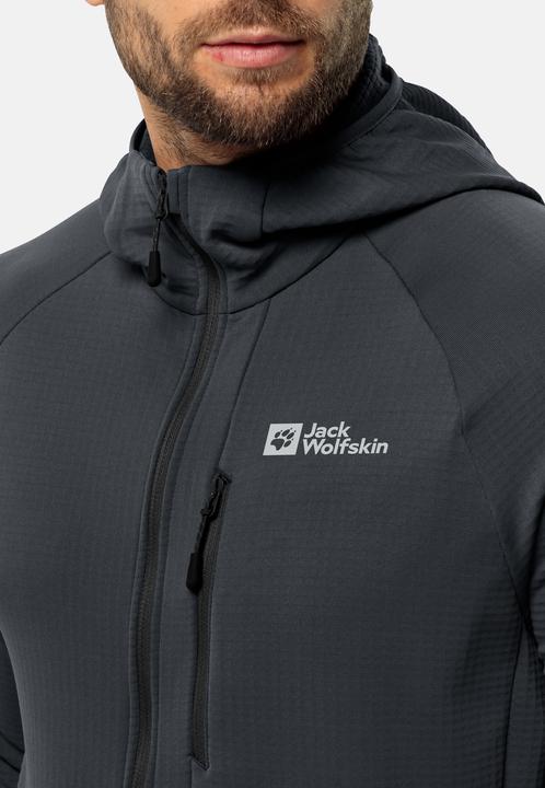 Produktbild Jack Wolfskin Kolbenberg Hooded Fz M (XL)