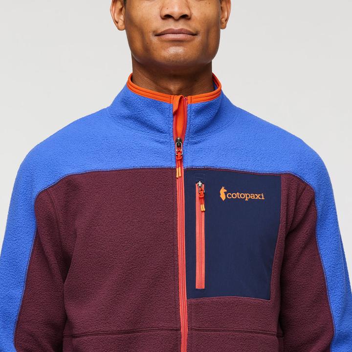 Immagine prodotto Cotopaxi Giacca Abrazo in pile con mezza zip (L)