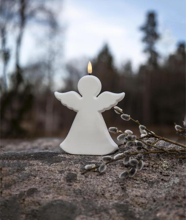 Actual product image Star Trading Indoor decoration flame Angel (1 x)