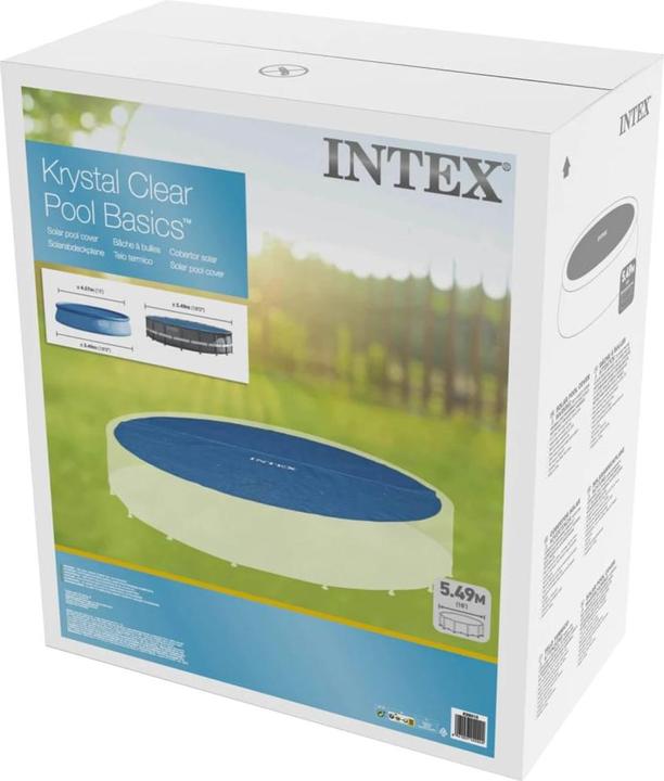 Image du produit Intex Solar Abdeckplane