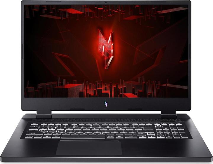 Actual product image Acer Nitro 17 (17.30", AMD Ryzen 7 7840HS, 16 GB, 1000 GB, DE)