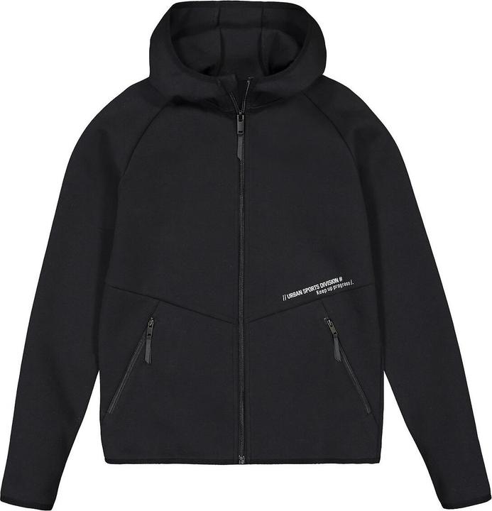 Produktbild La Redoute Collections Kapuzensweatjacke mit Reissverschluss (176)