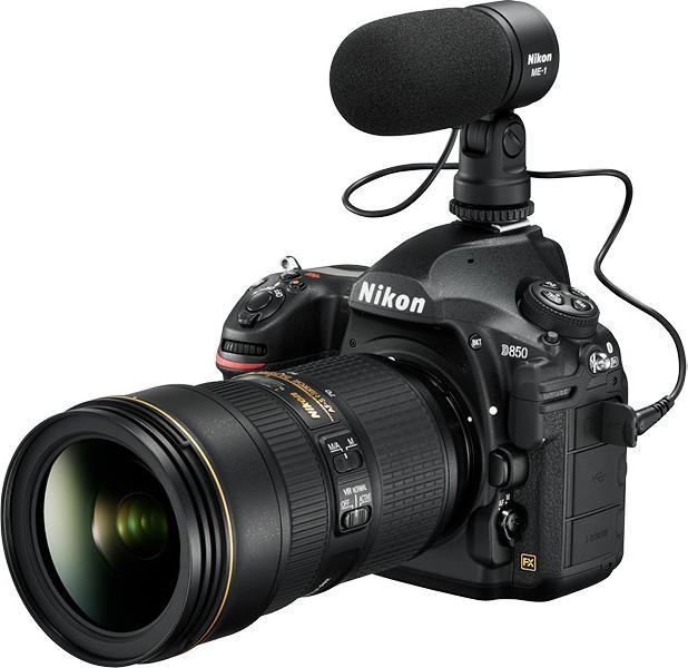 Produktbild Nikon D850 Body Import, 45.7 MP (46.89 Mpx, Vollformat)