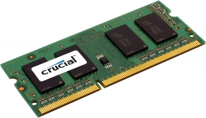 Crucial Laptop Memory (1 x 8GB, 1600 MHz, DDR3L-RAM, SO-DIMM)