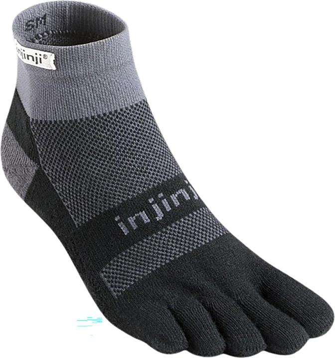 Injinji Run Midweight Mini Crew