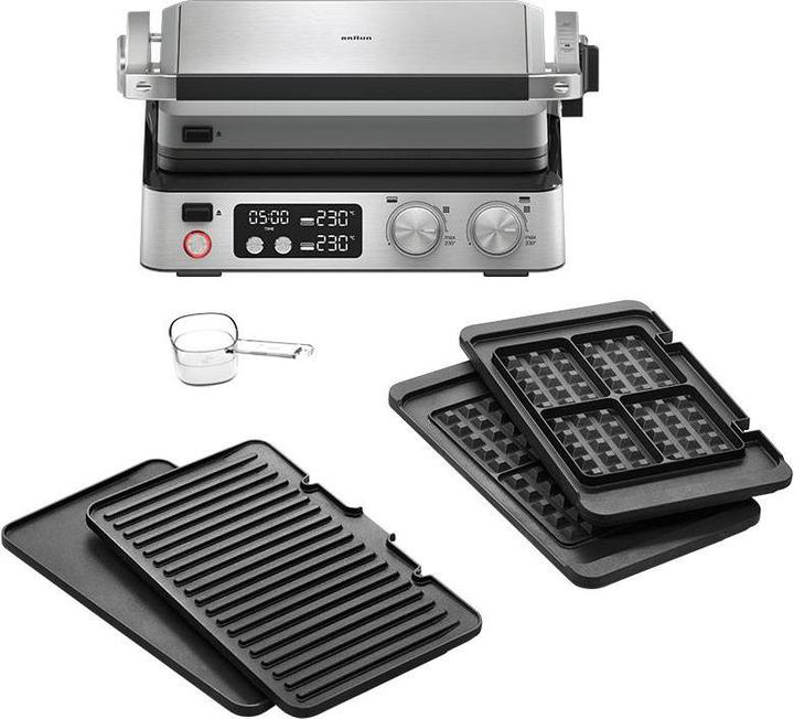 Produktbild Braun MultiGrill 7 CG7044