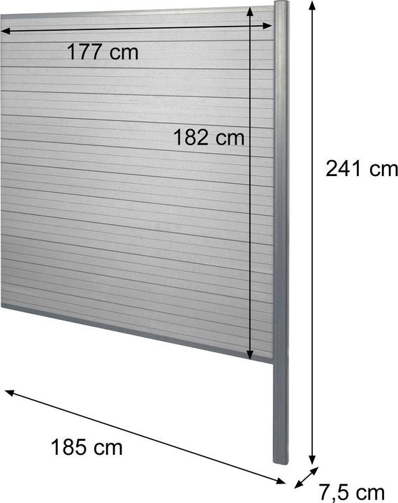 Produktbild MCW Savoie-Z-W (185 cm)