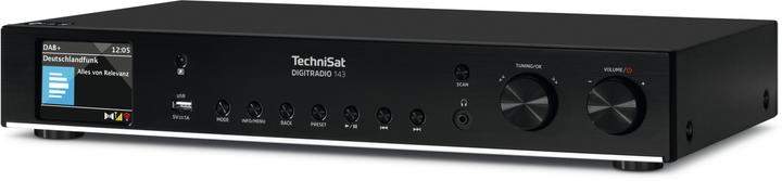 TechniSat Digitradio 143 V3 (Tuner radio)