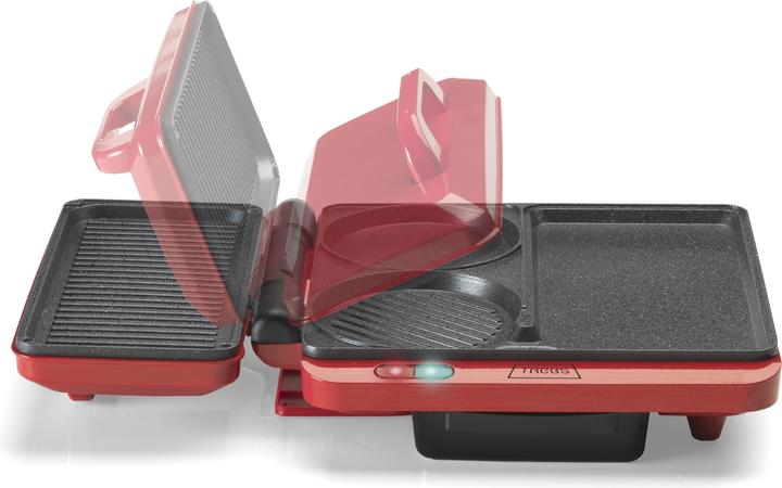 Produktbild Trebs Multigrill