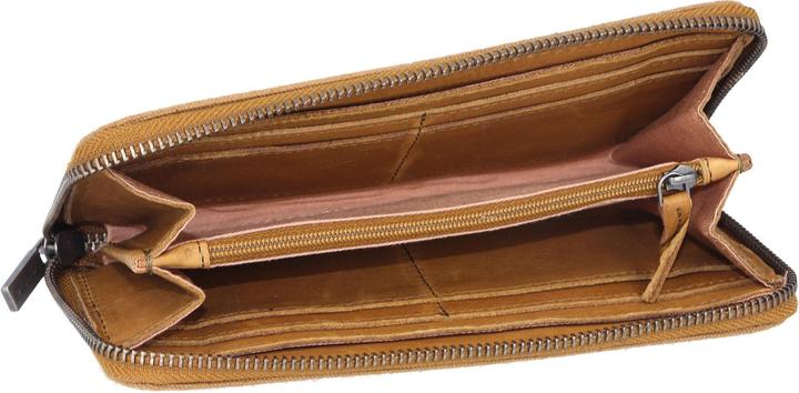 Actual product image Cowboysbag Llanes leather wallet 20.5 cm