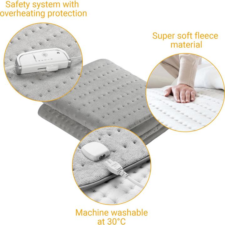Produktbild Medisana HU 670 (80 x 150 cm)