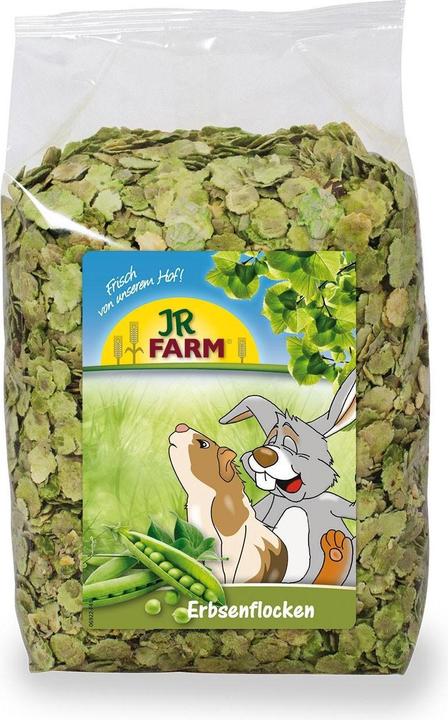 JR Farm Erbsenflocken (1 kg, 1 x)