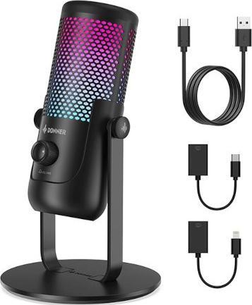 Actual product image Donner Neotrack LX - Microphone Pojemnościowy