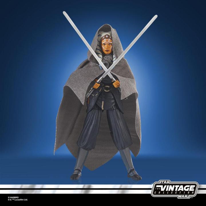 Immagine prodotto Hasbro Sw Vin Man Wbs Ahsoka E Grogu