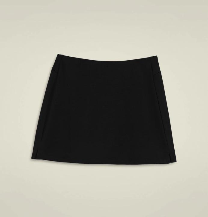 Image du produit Wilson Jupe avant forfait femme Team Noir (XS)