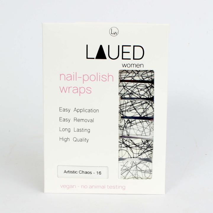 Actual product image Vargu graphics (Artificial nails, graphics)