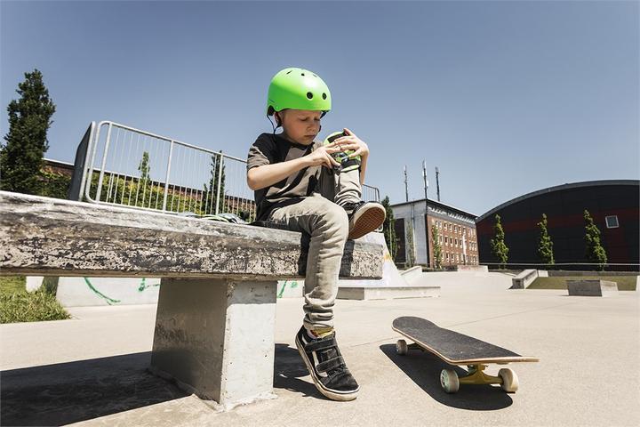 Produktbild Hudora Skaterhelm (56 - 60 cm)
