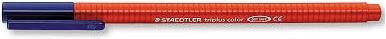 Actual product image Staedtler Fibre pen tripluscolor 323 (Red, 1 x)