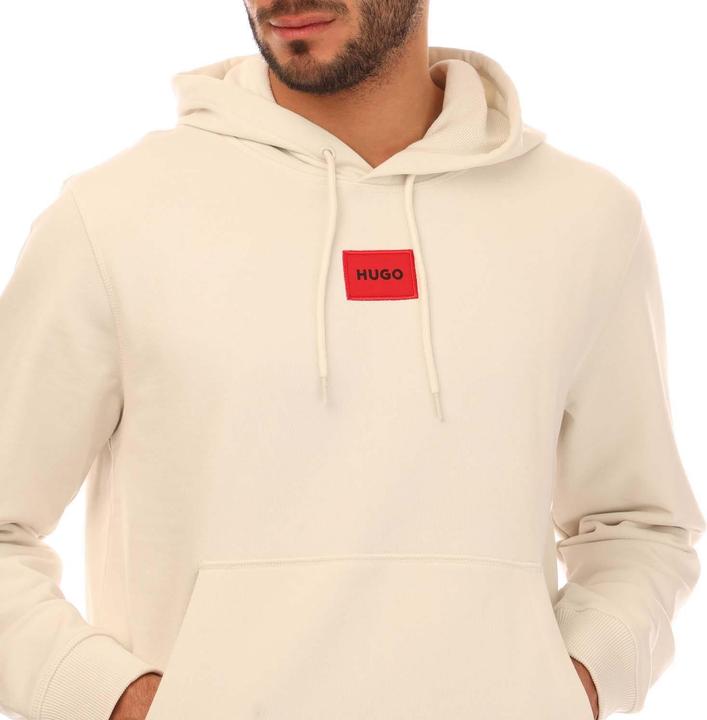Immagine prodotto HUGO Daratschi Felpa con Cappuccio Logo Uomo (XS)