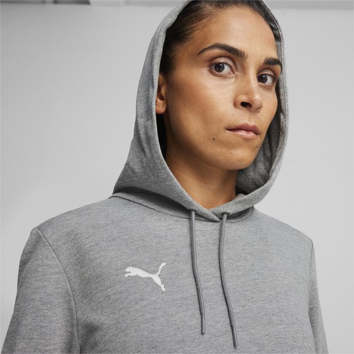 Actual product image Puma teamGOAL Casuals Hoody Wmn (M)
