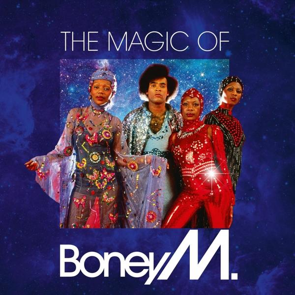 Produktbild The Magic Of Boney M. (Boney M., 2022)