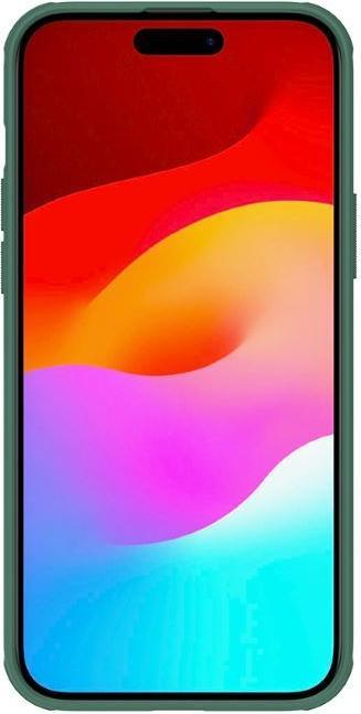 Actual product image Nillkin Super Frosted Shield Pro Series (Apple iPhone 15 Plus)