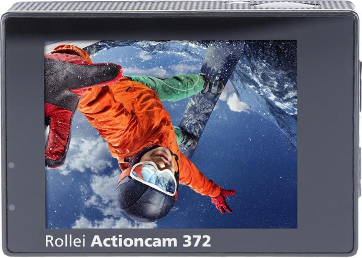 Actual product image Rollei Actioncam 372 (30p, Wi-Fi)