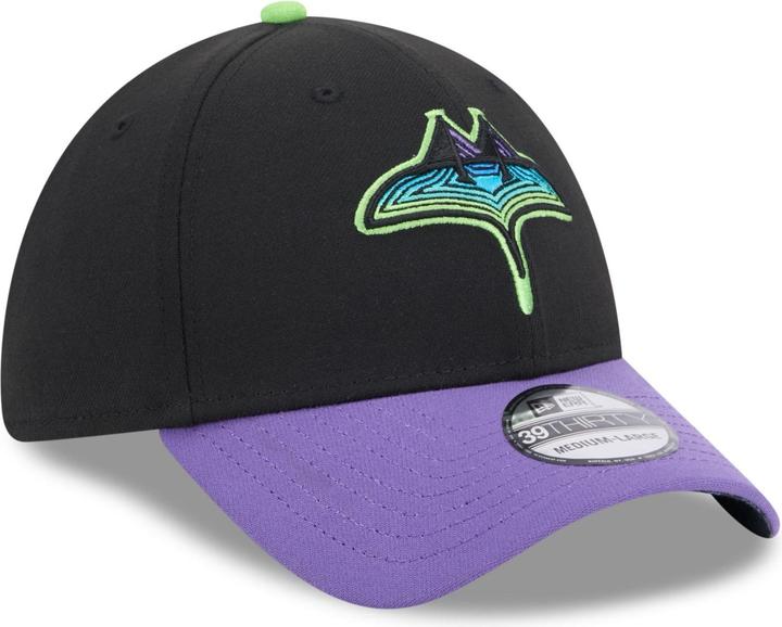 Produktbild New Era 39Thirty Cap - CITY CONNECT New York Mets - M/L (M, L)