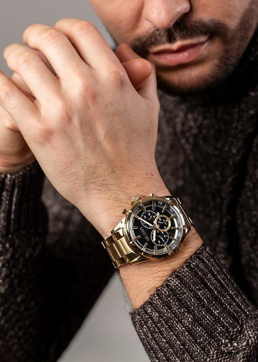 Immagine prodotto Paul Lorens Herrenuhr PL13605B-1D1 (200 mm)