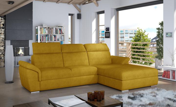 Actual product image ELTAP Trevisco (Corner sofa, 3-seater, Sofa bed)
