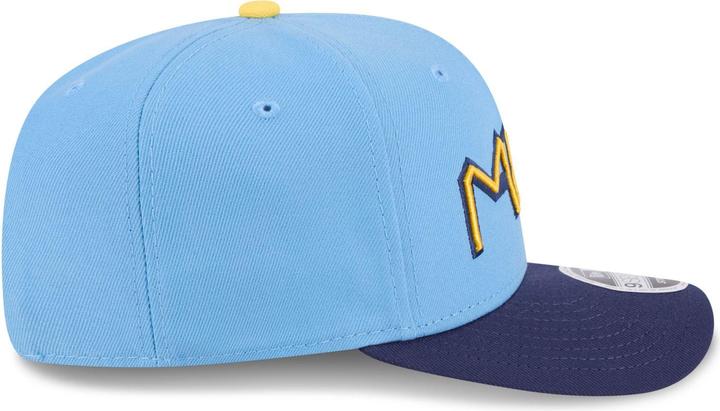 Produktbild New Era 9Seventy Stretch Cap City Connect Milwaukee Brewers