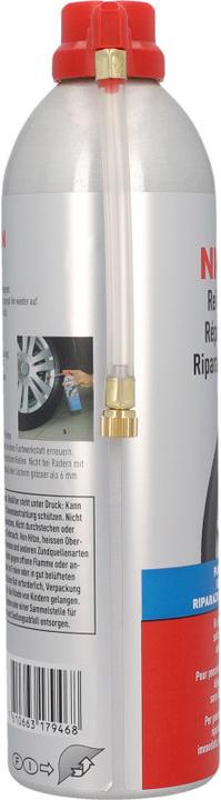 Actual product image Nigrin Tire tight
