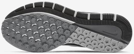 Actual product image Nike Air Zoom Structure 20 (42.5)