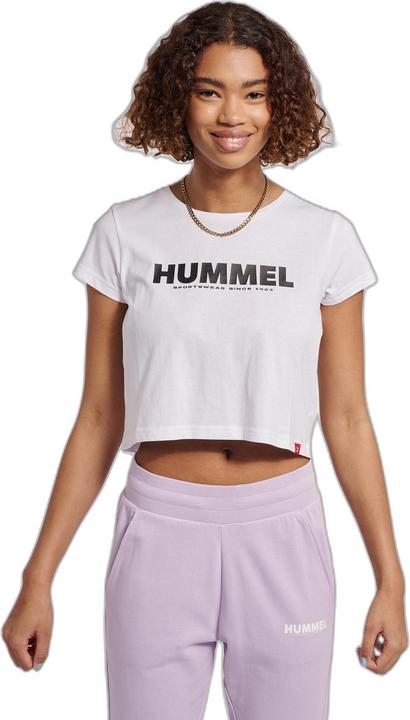 Immagine prodotto hummel Maglietta Ritagliata Donna Legacy (L)
