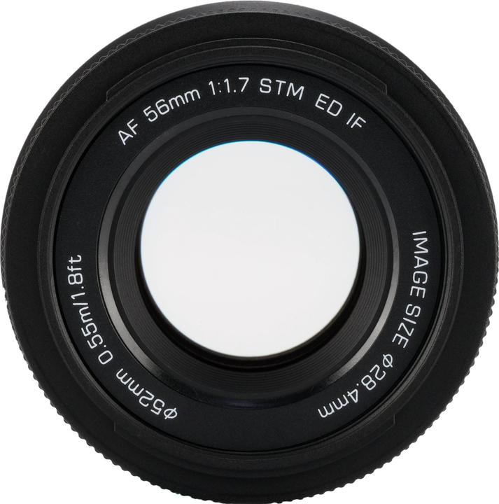 Produktbild Viltrox AF 56mm F/1.7 Nikon Z (Nikon Z, APS-C / DX)