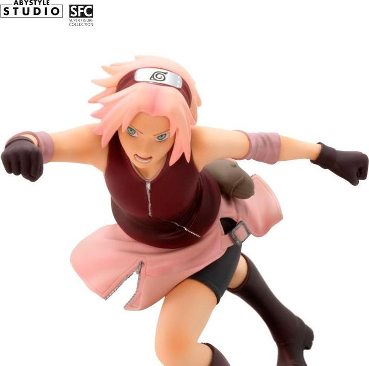 Image du produit ABYstyle ST Naruto Shippuden : Sakura 16cm