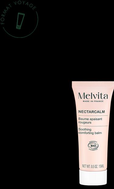 Actual product image Melvita Beruhigender ausgleichender Balsam (15 ml, Face balm)