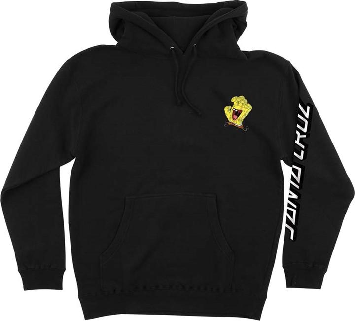Image du produit Santa Cruz Sponge Bob Hand Hoody (M)