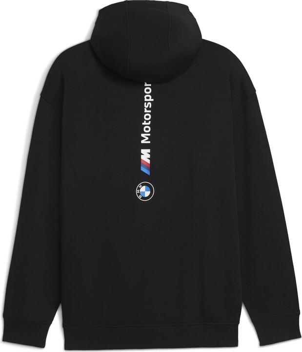 Produktbild Puma BMW Mms Ess+ Fz Hooded Jacket Fl (S)