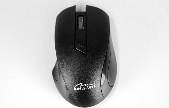 Productafbeelding Media-Tech MT1114 Trico (Draadloze)