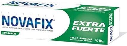 Produktbild Novafix Extra Strength Denture Adhesive 45g